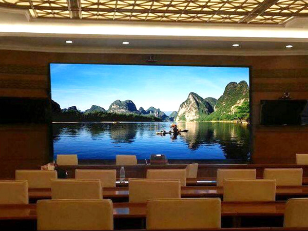 艾倫（lún）森P10led顯示屏詳（xiáng）細介紹