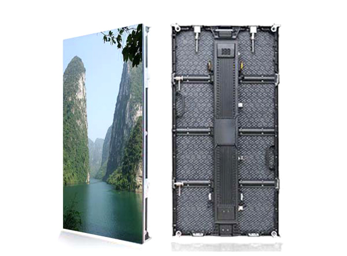 P4.81租賃屏LED顯示（shì）屏