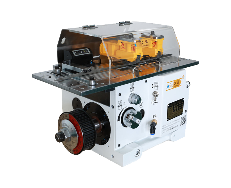 高速夾式送料機JSG-80W（JSG-80加（jiā）寬）