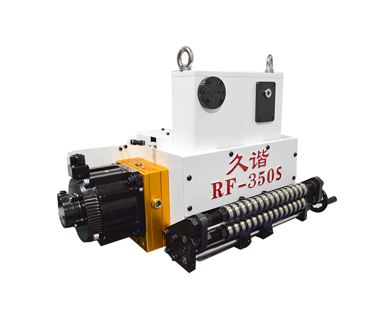 高速NC伺服送（sòng）料機RF-350\RF-350S